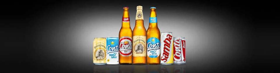 Baner-cervezas