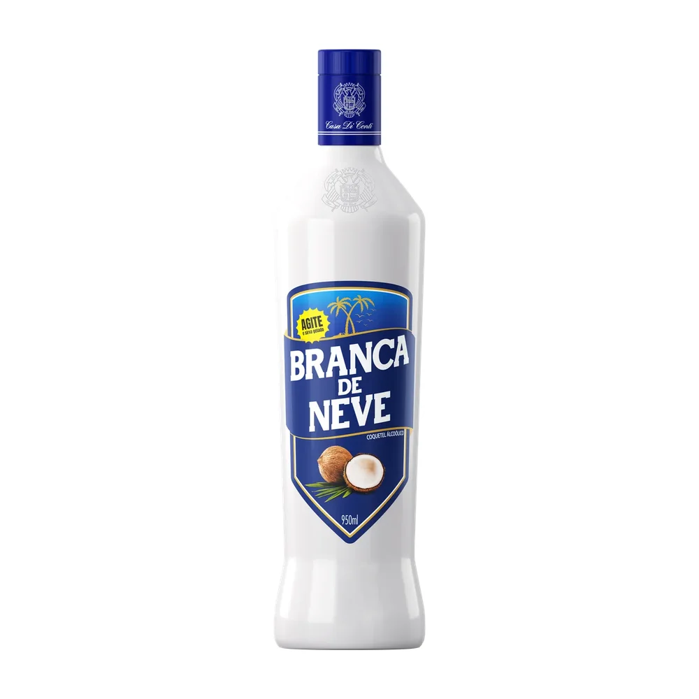 BRANCA DE NEVE 6X950ML