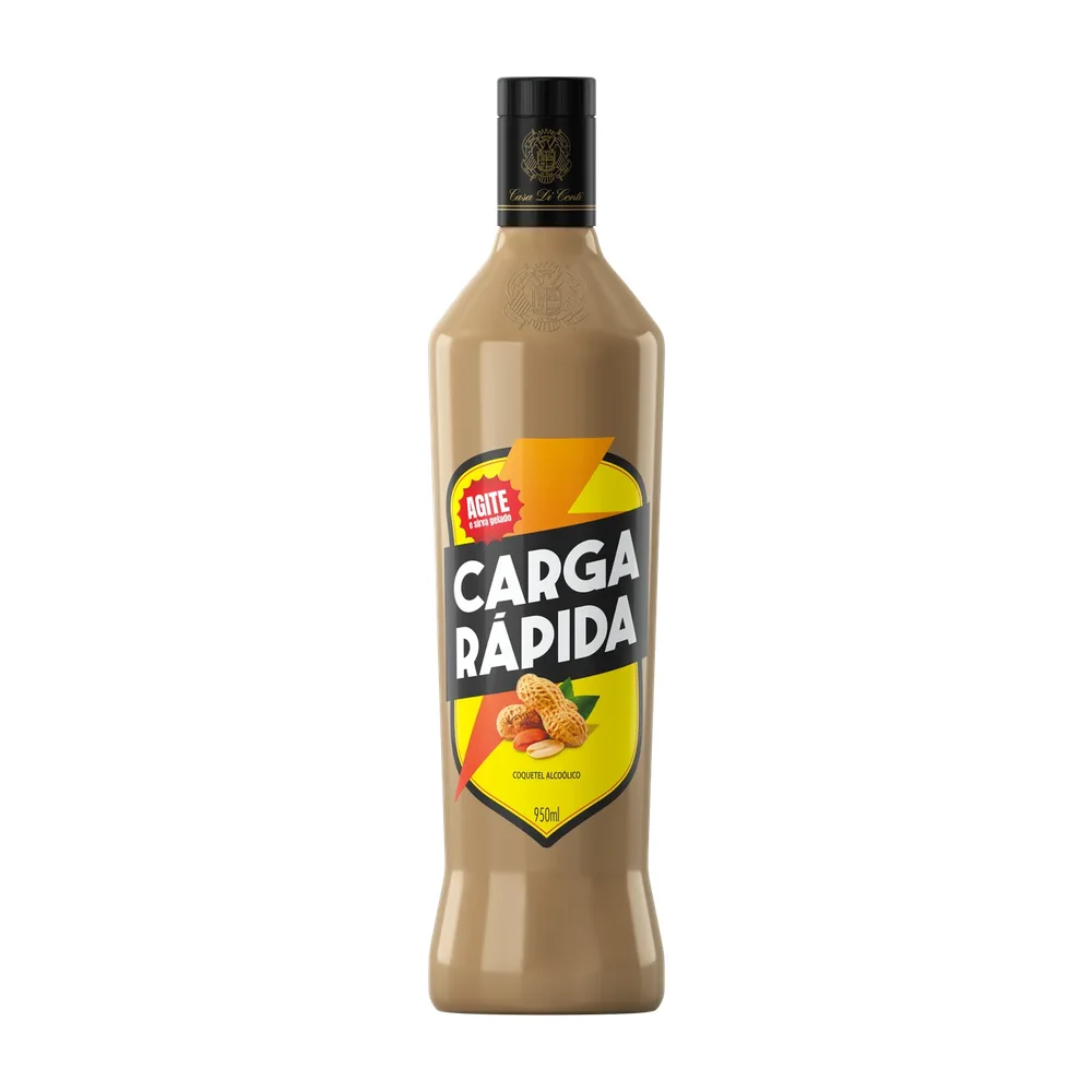 CARGA RAPIDA 6X950ML