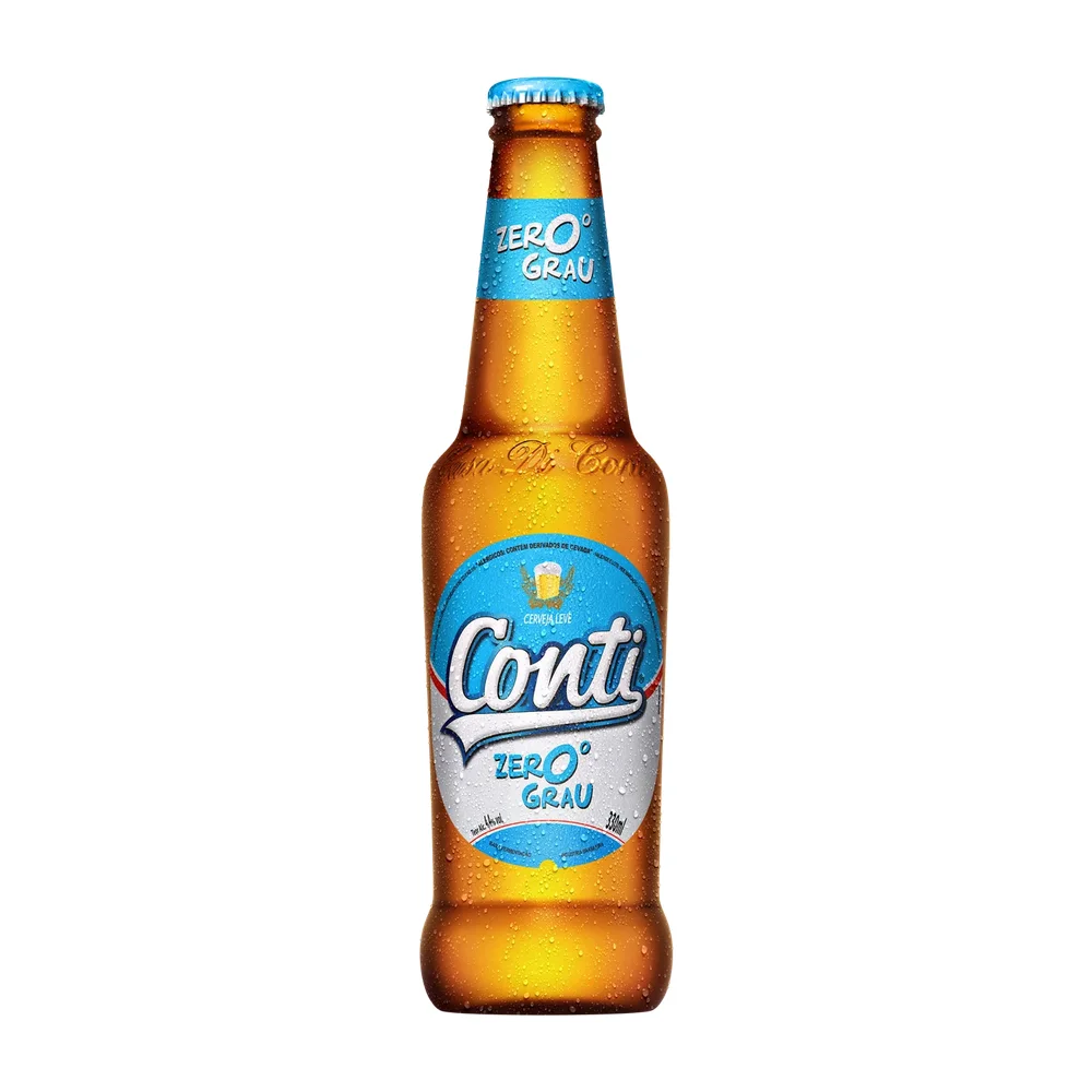 CERVEZA ZERO GRAU 6X330ML LN
