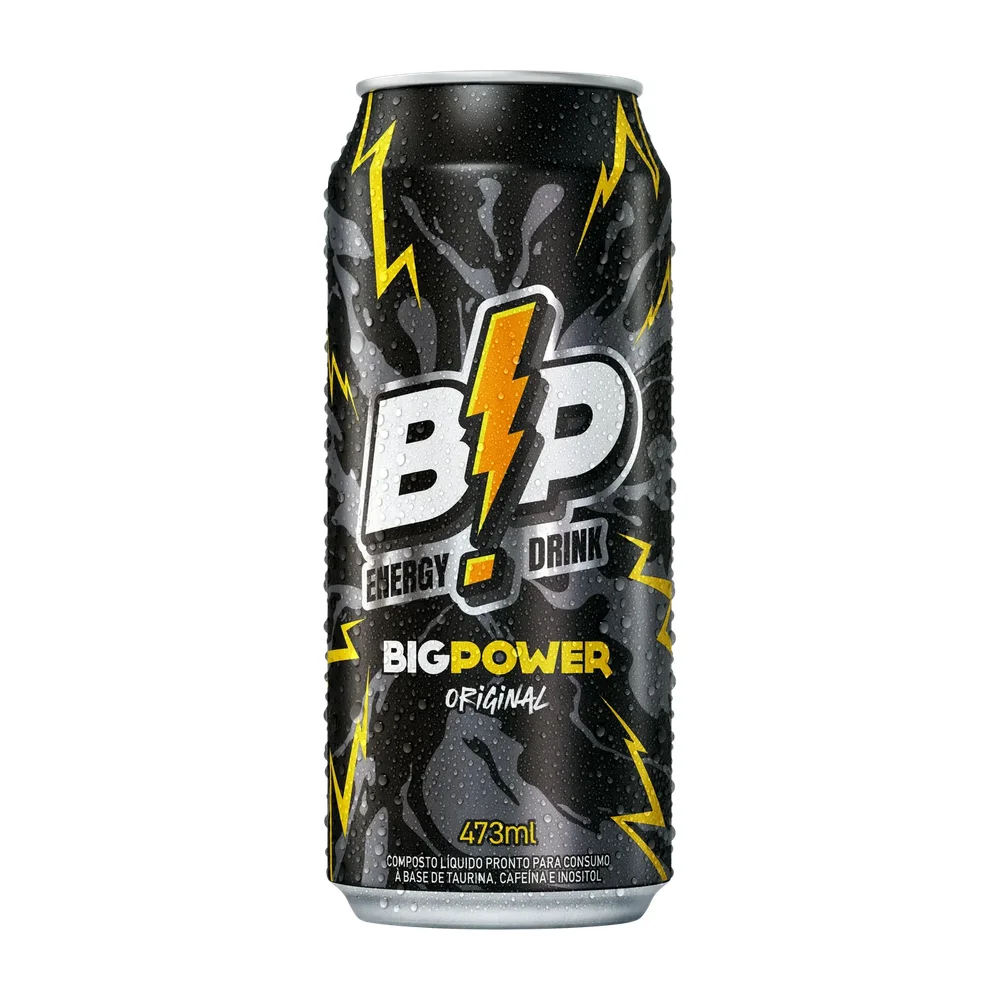 ENERGETICO BIG POWER 12X473 ML