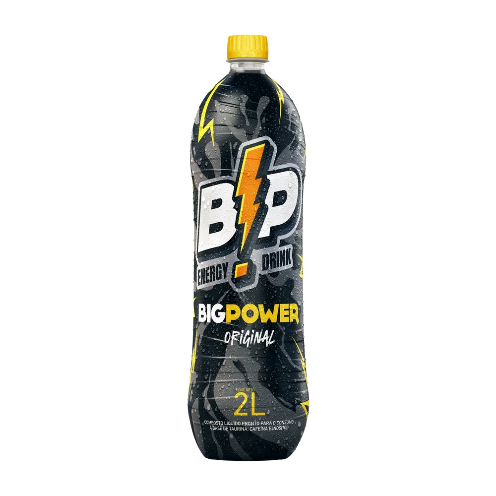 ENERGETICO BIG POWER MELANCIA 6X2LT