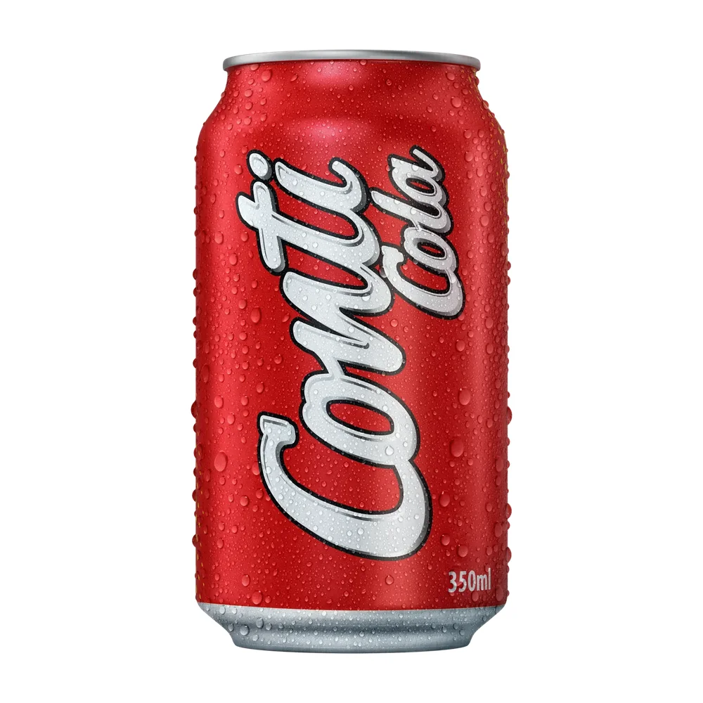 GASEOSA CONTI COLA 12X350ML