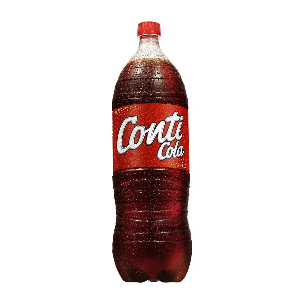 GASEOSA CONTI COLA  6X2000 ML