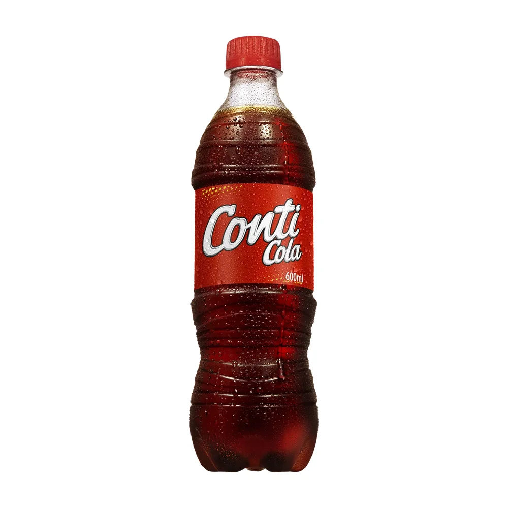 GASEOSA CONTI COLA 6X600ML