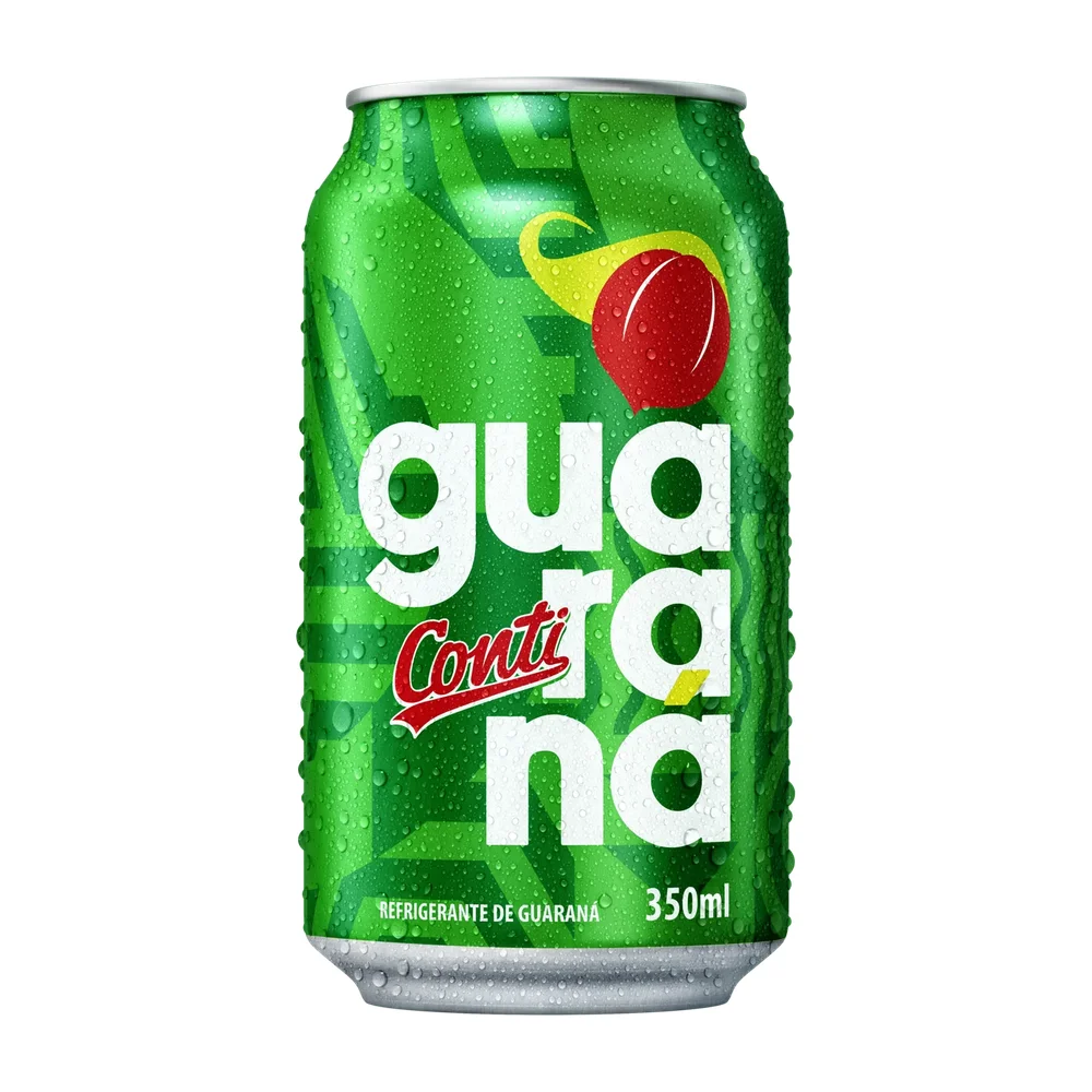 GASEOSA CONTI GUARANA 12X350ML