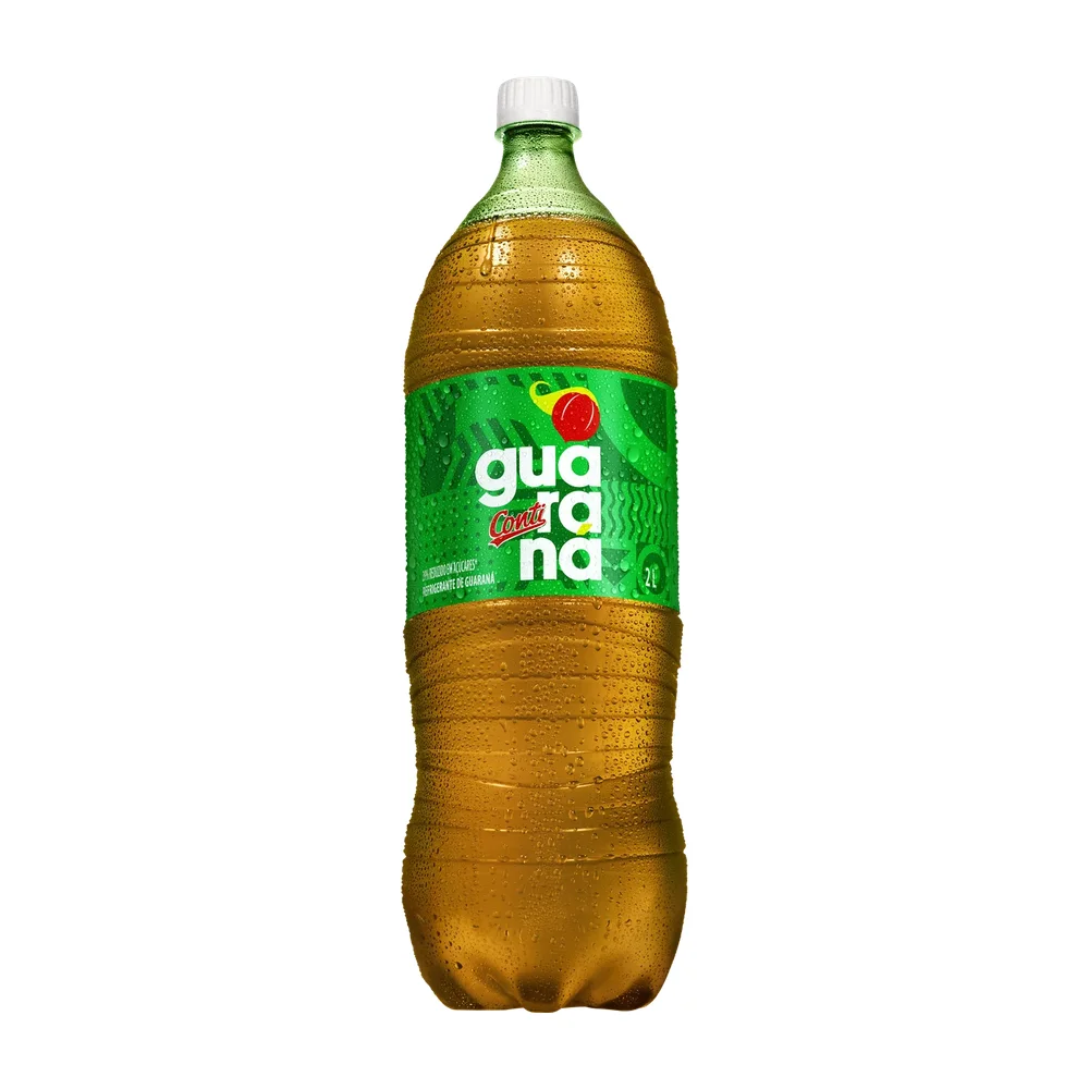 GASEOSA CONTI GUARANA 6X2000ML