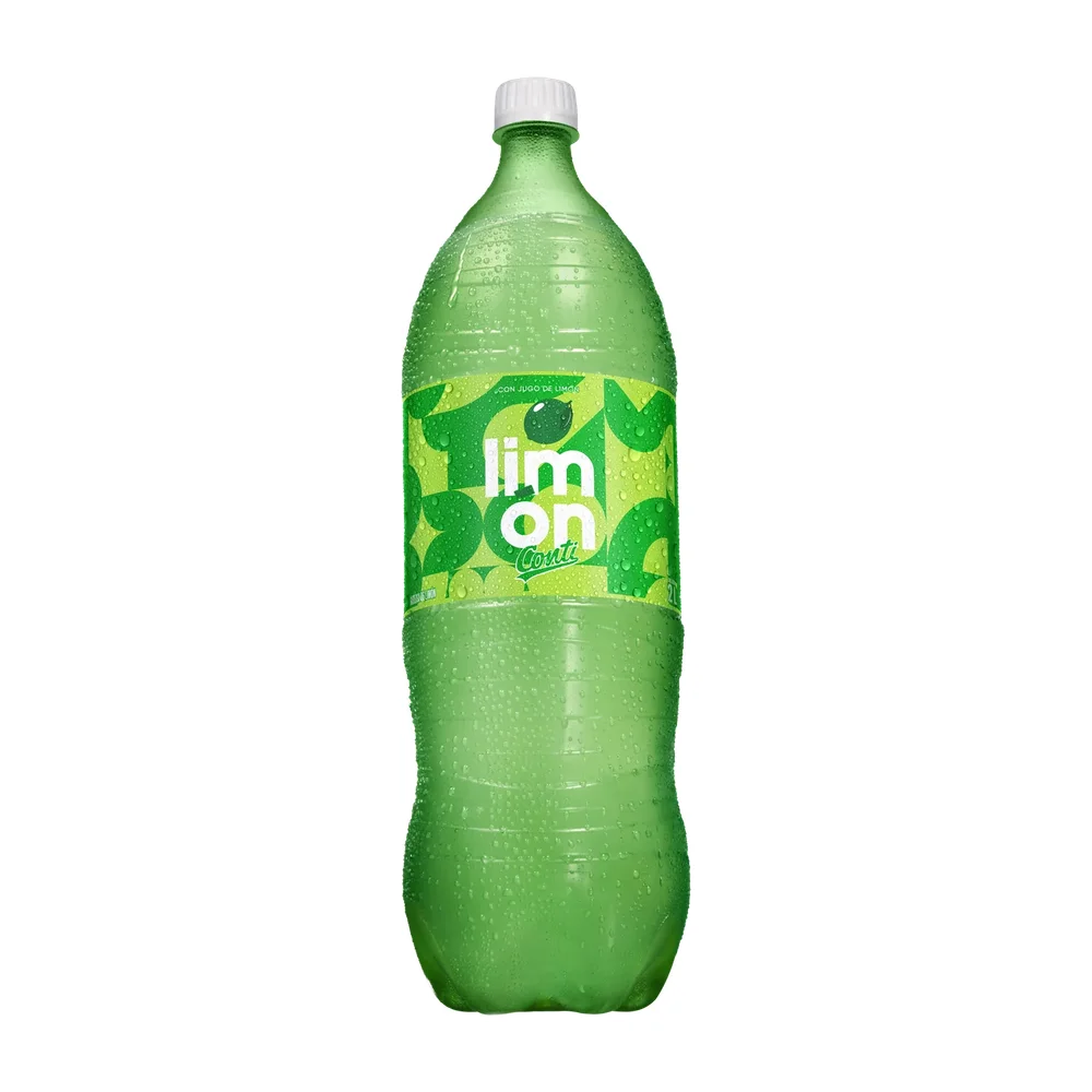 GASEOSA CONTI LIMON 6X2000ML