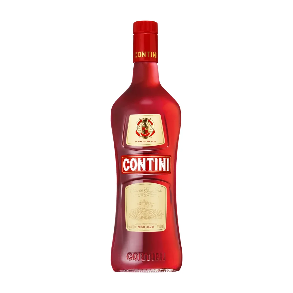 COQUETEL CONTINI RED 900ML UNIDADE